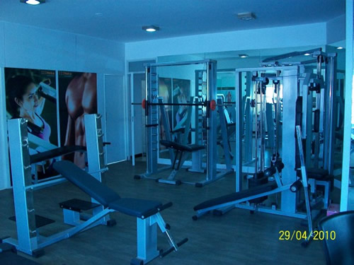 Personal Fitness Studio