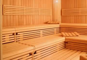 Steam and Sauna