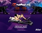 Ninja Crawler