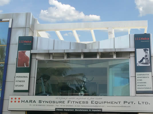 Showroom